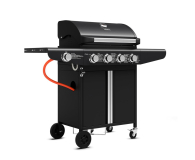 KOLER Grill Gazowy Relish v1 Black - 1011797 - zdjęcie 2